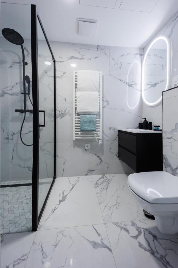 Villa Bauhaus Wellness Apartman Fsz. 3 شيوفوك المظهر الخارجي الصورة