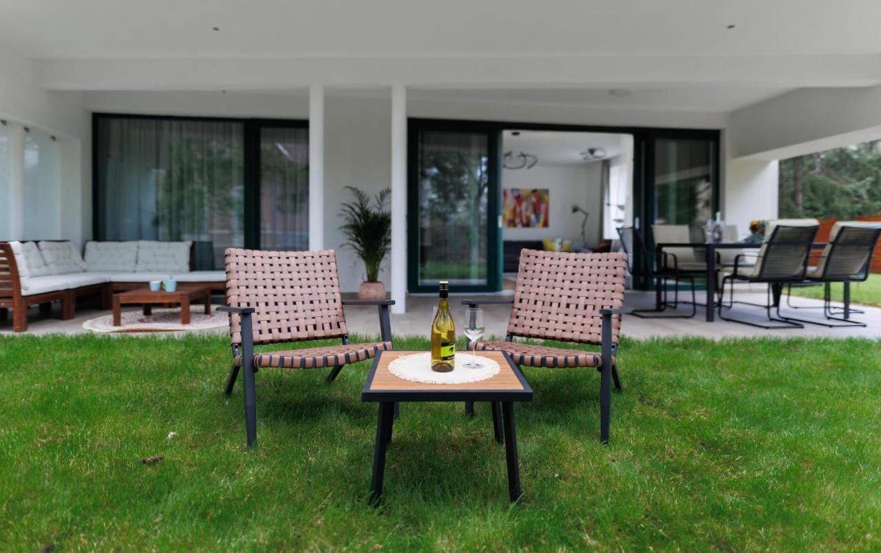 Villa Bauhaus Wellness Apartman Fsz. 3 شيوفوك المظهر الخارجي الصورة